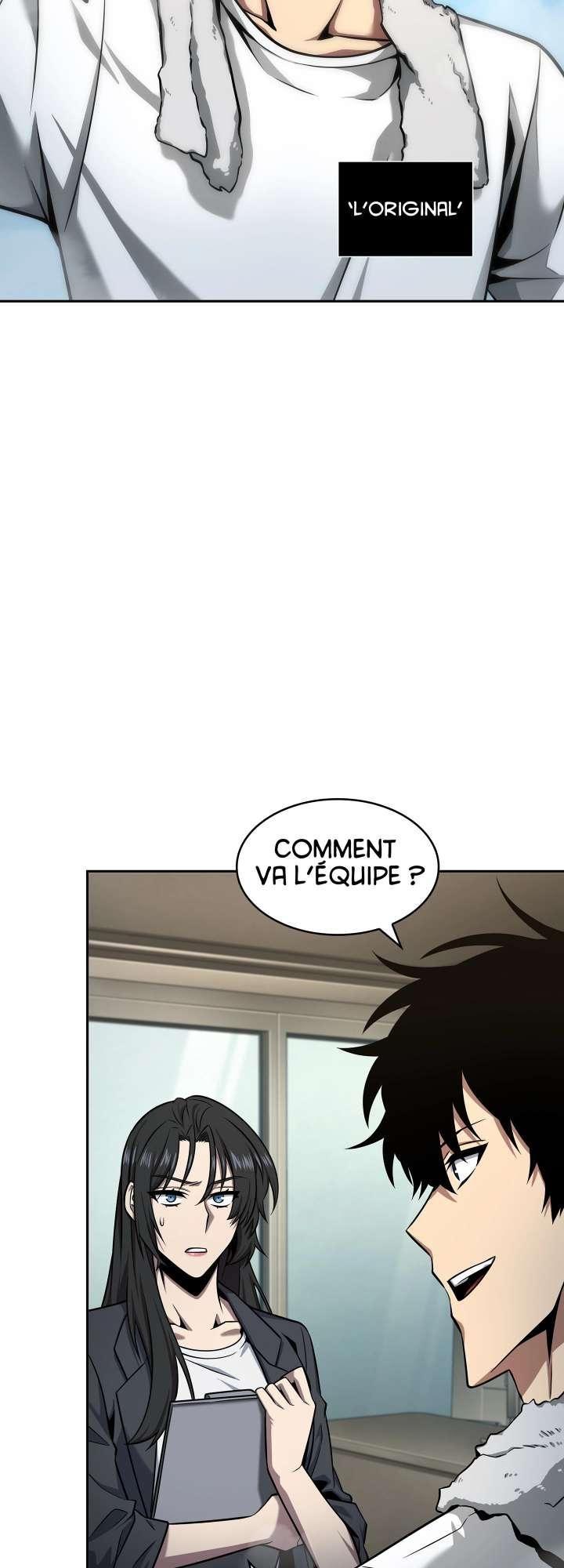 Read Tomb Raider King FR Manga Online