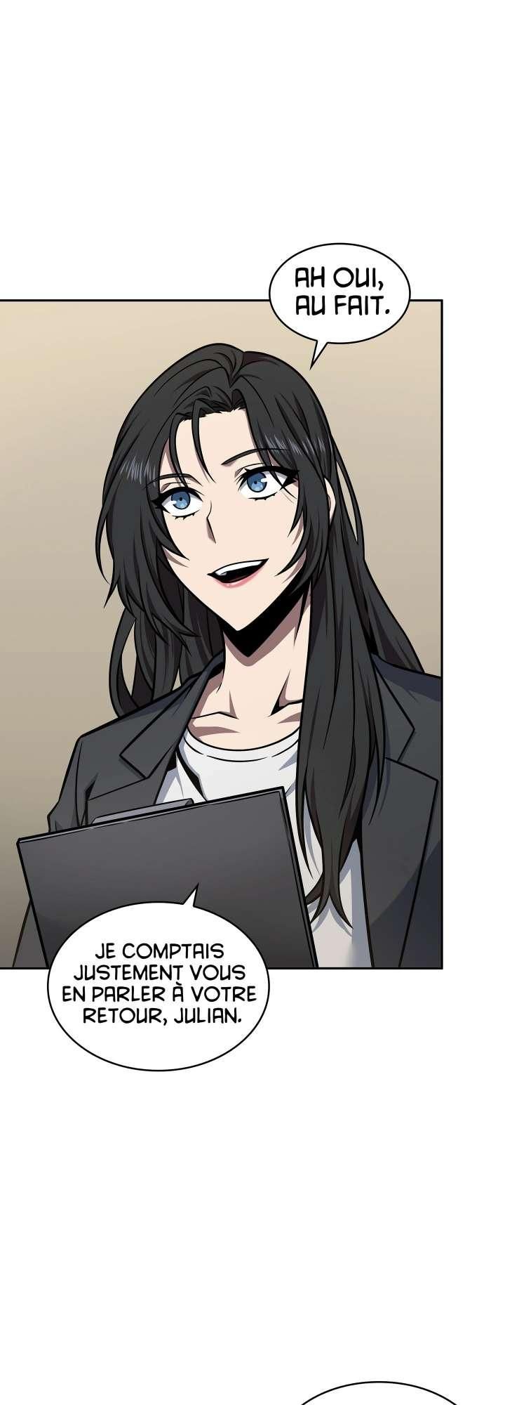 Read Tomb Raider King FR Manga Online