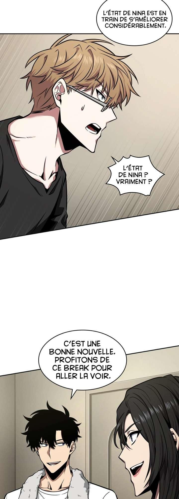 Read Tomb Raider King FR Manga Online