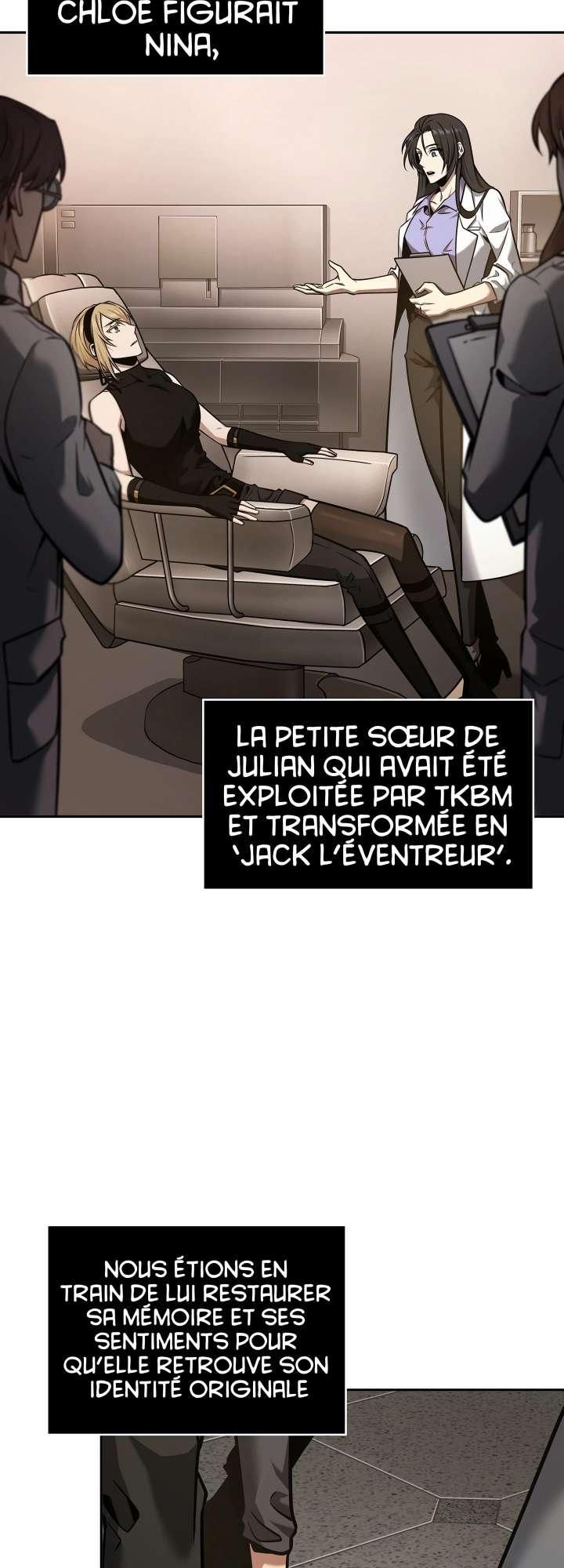 Read Tomb Raider King FR Manga Online
