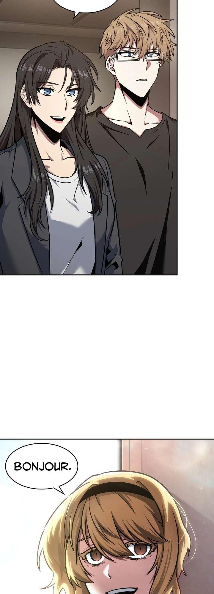 Read Tomb Raider King FR Manga Online