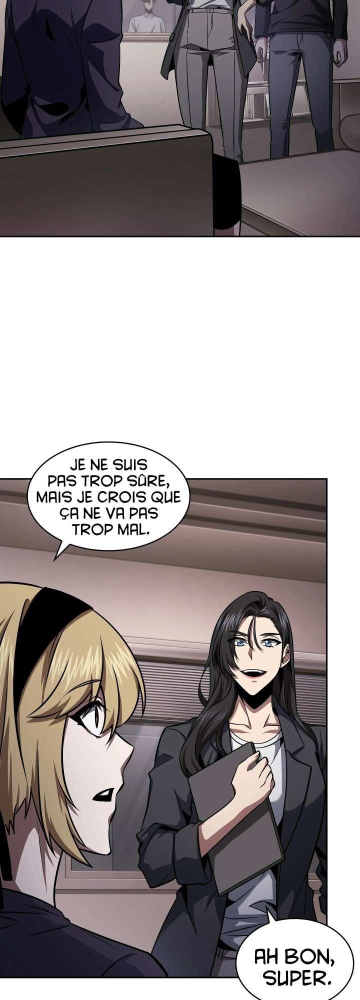 Read Tomb Raider King FR Manga Online