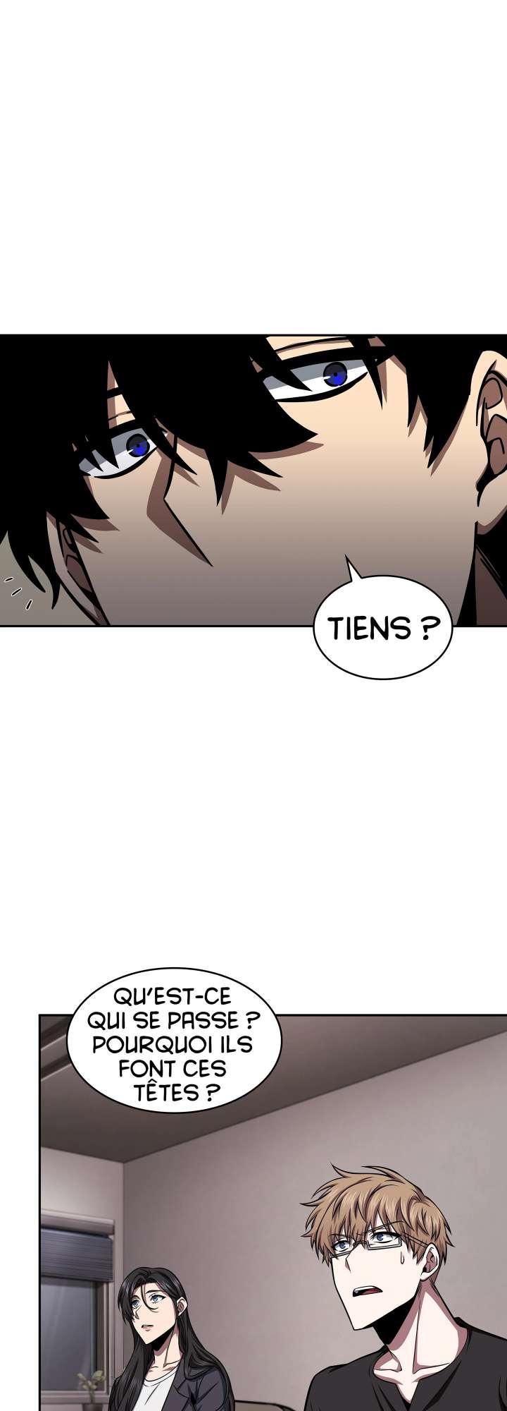 Read Tomb Raider King FR Manga Online