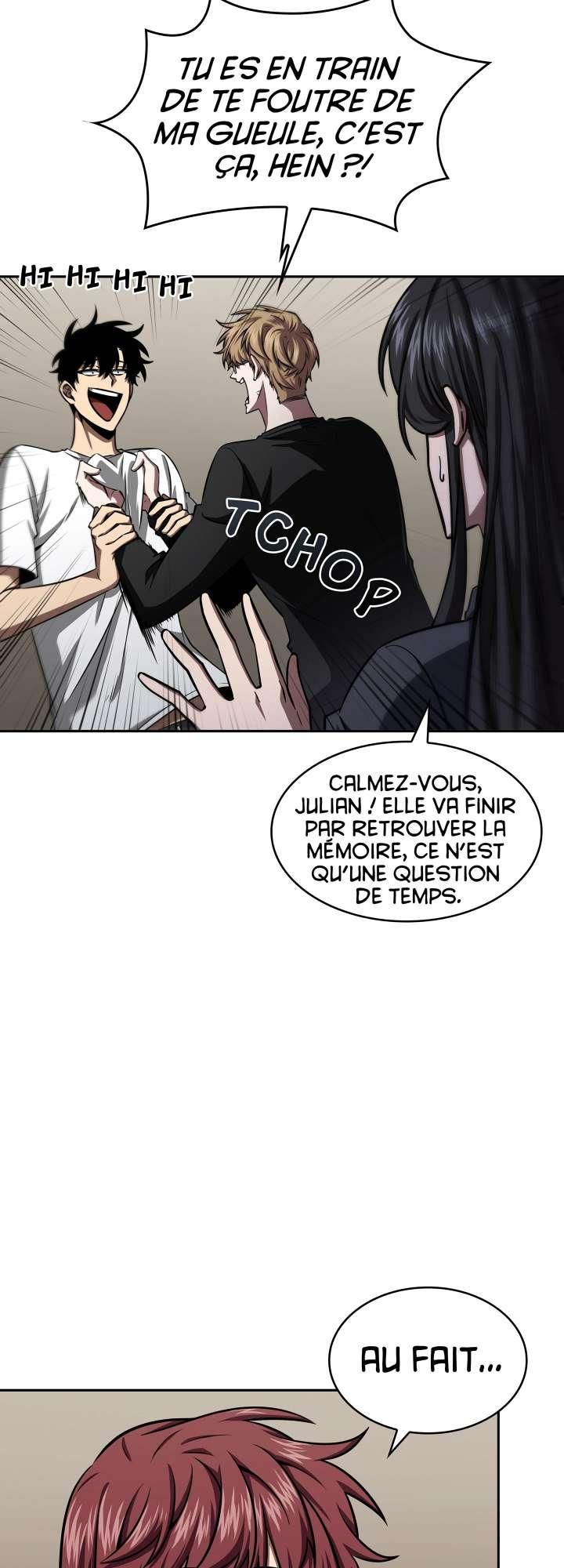 Read Tomb Raider King FR Manga Online