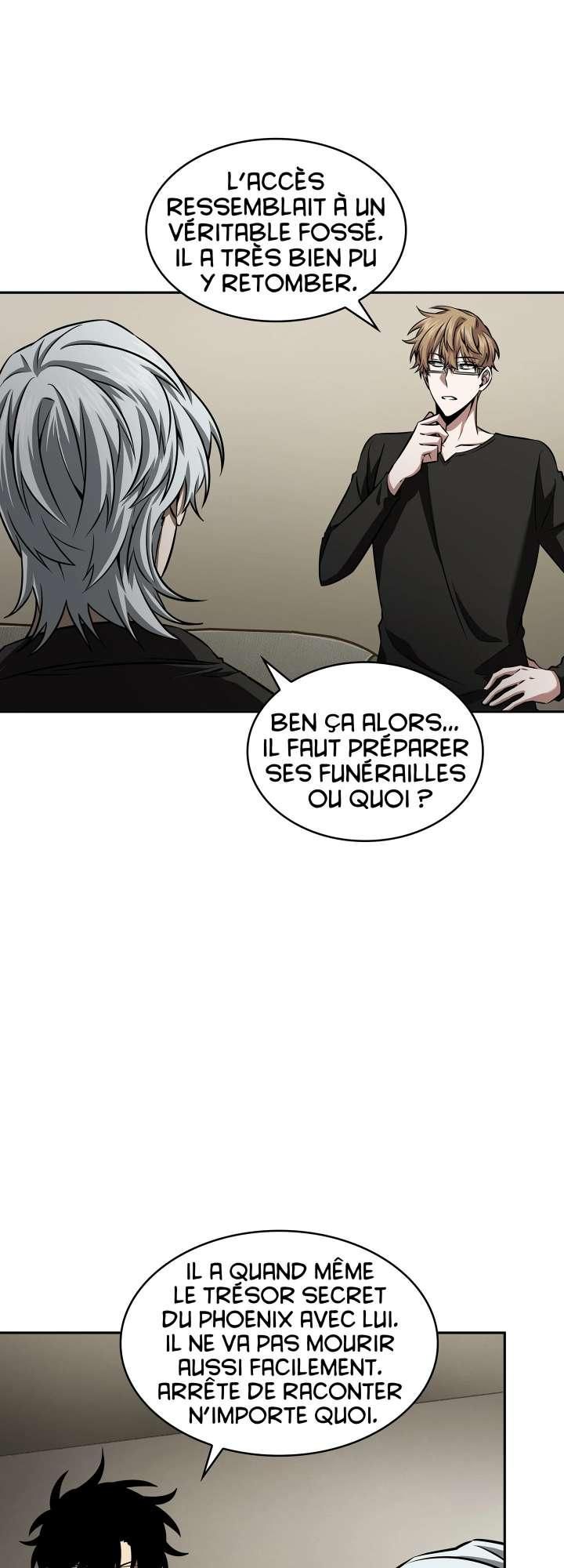 Read Tomb Raider King FR Manga Online