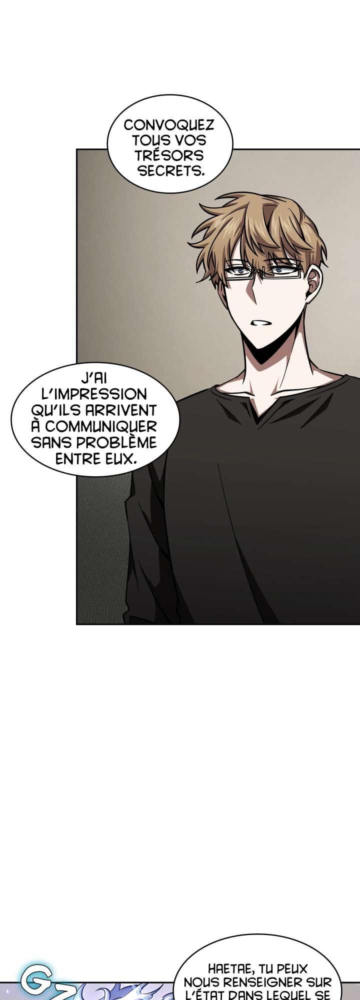 Read Tomb Raider King FR Manga Online