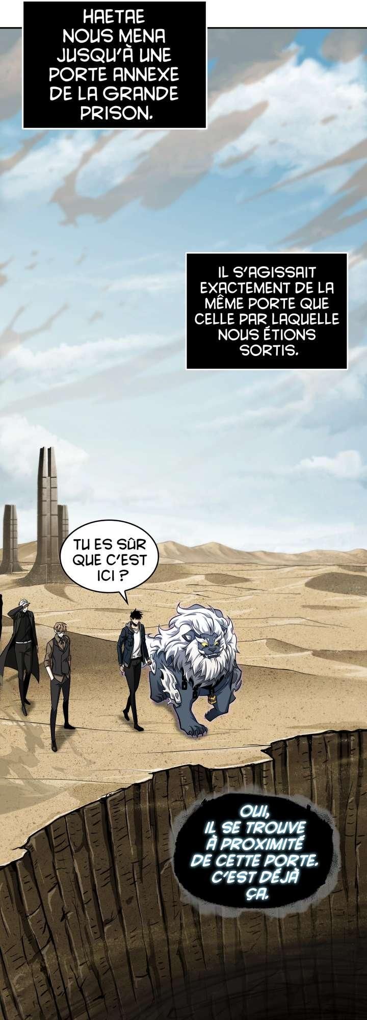 Read Tomb Raider King FR Manga Online