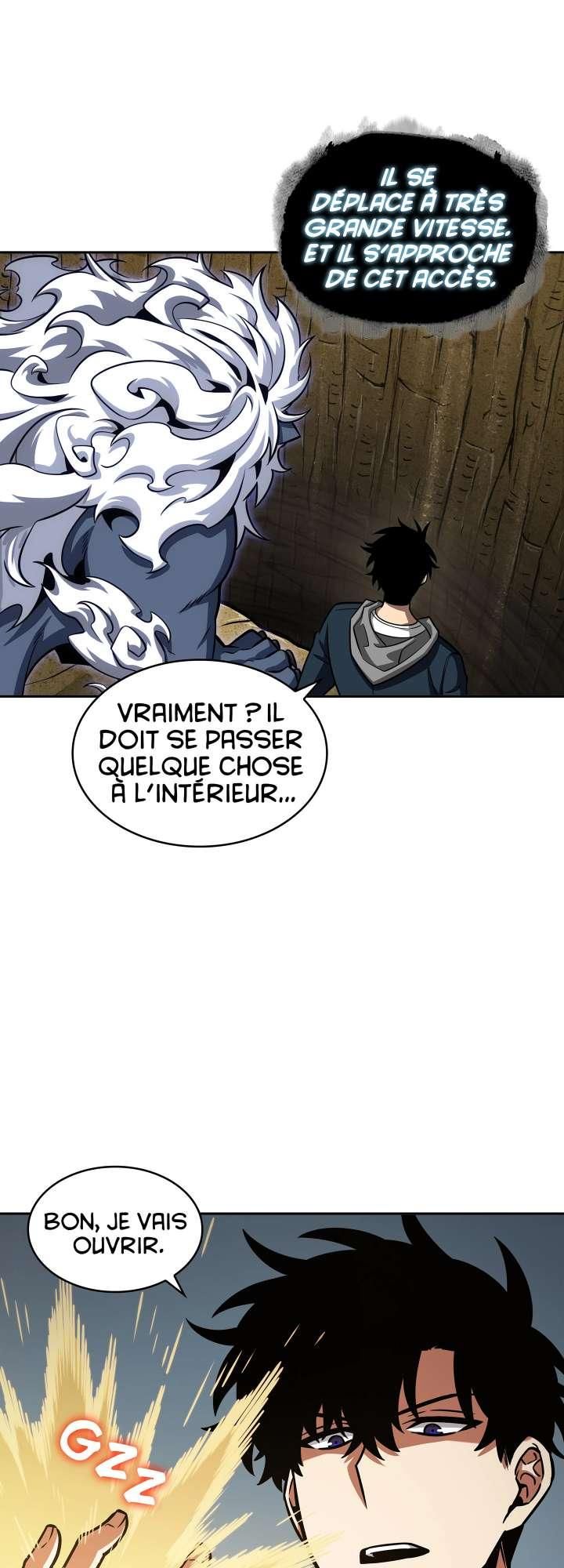 Read Tomb Raider King FR Manga Online