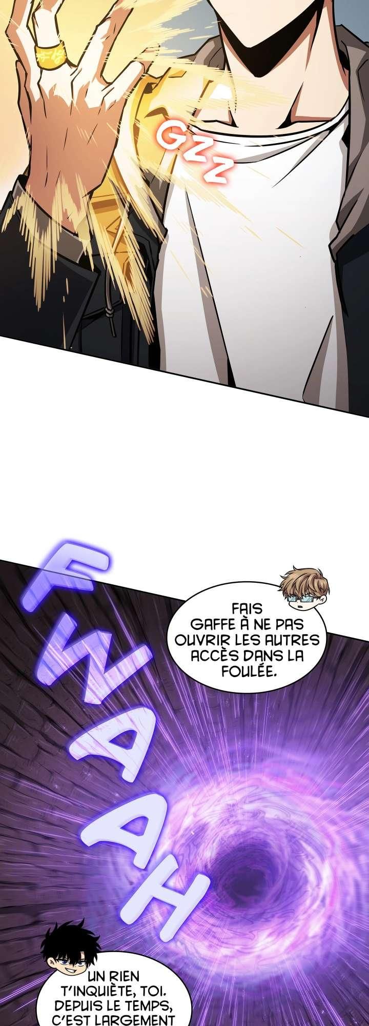 Read Tomb Raider King FR Manga Online