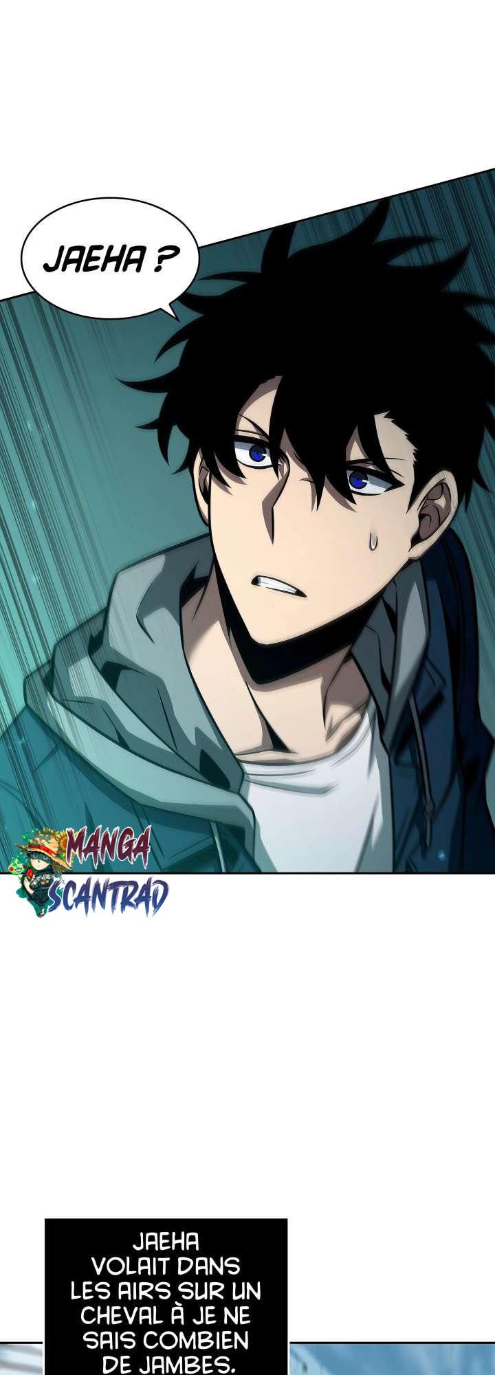 Read Tomb Raider King FR Manga Online