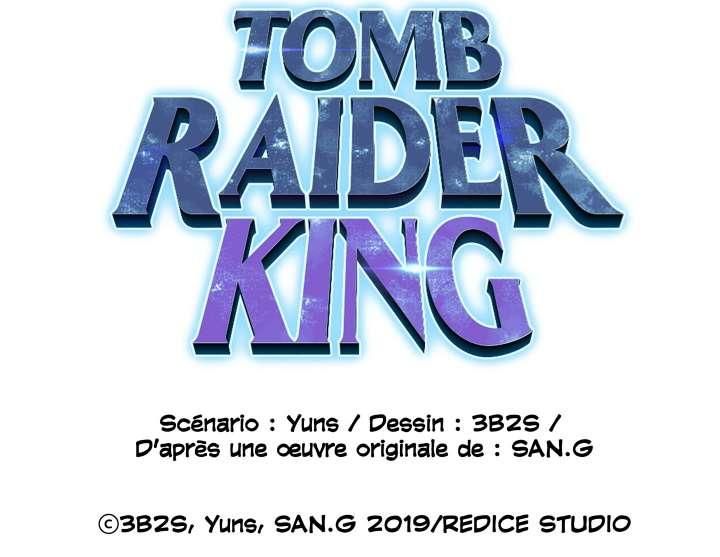 Read Tomb Raider King FR Manga Online