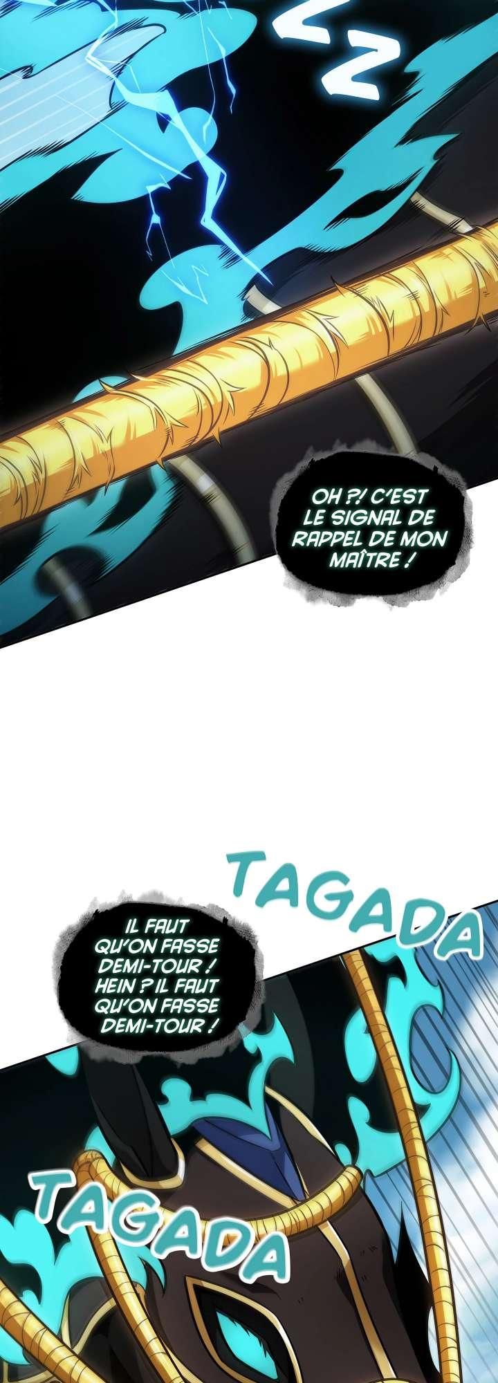 Read Tomb Raider King FR Manga Online