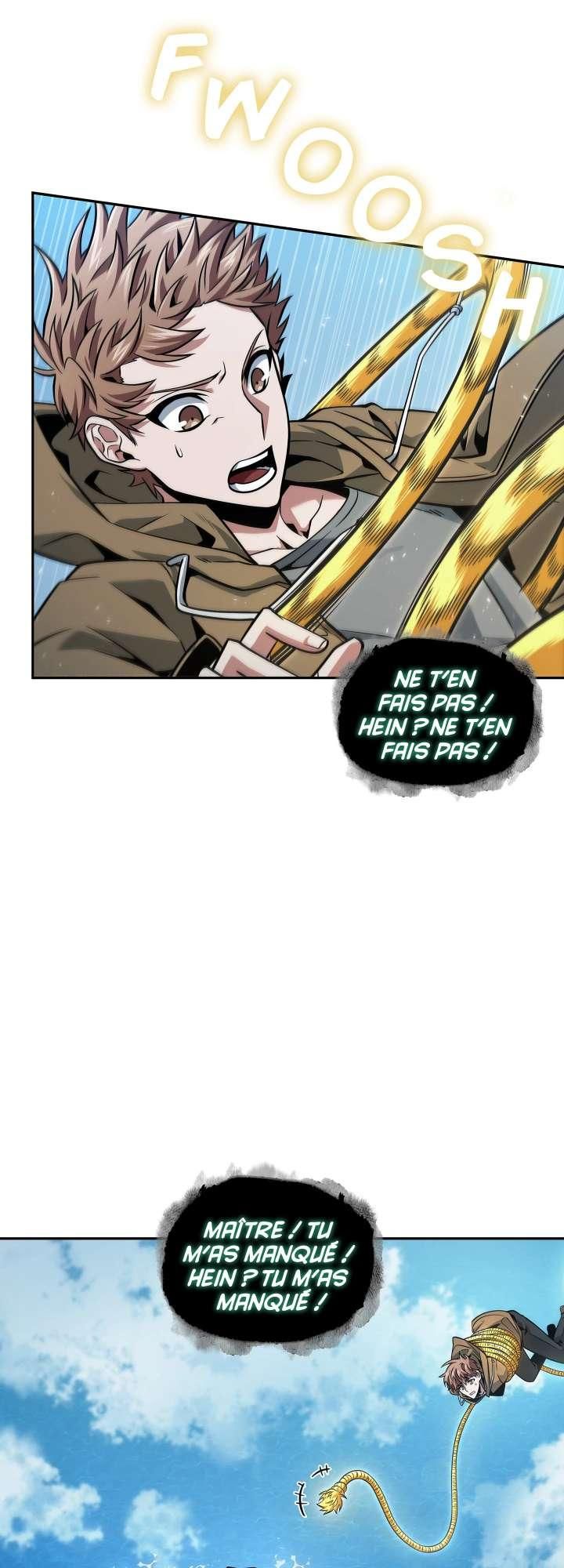 Read Tomb Raider King FR Manga Online