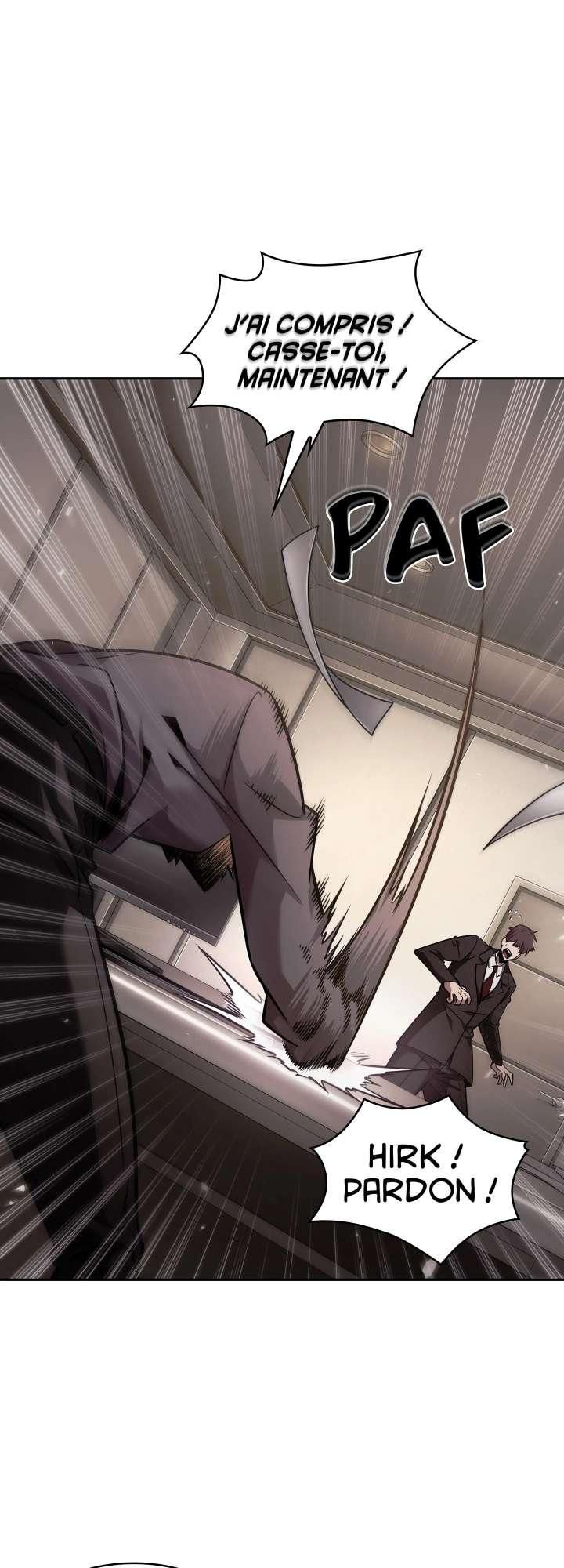 Read Tomb Raider King FR Manga Online
