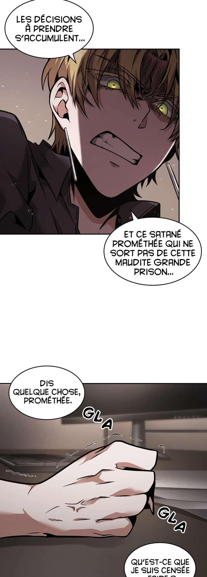 Read Tomb Raider King FR Manga Online