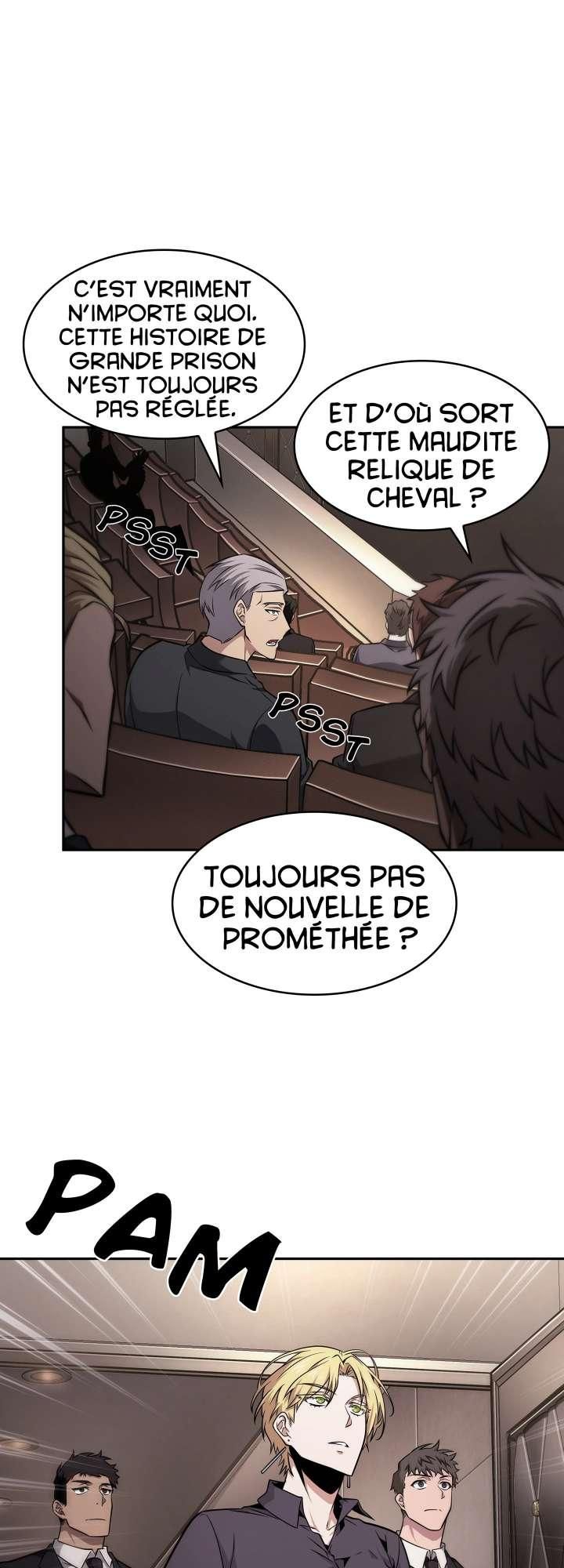 Read Tomb Raider King FR Manga Online