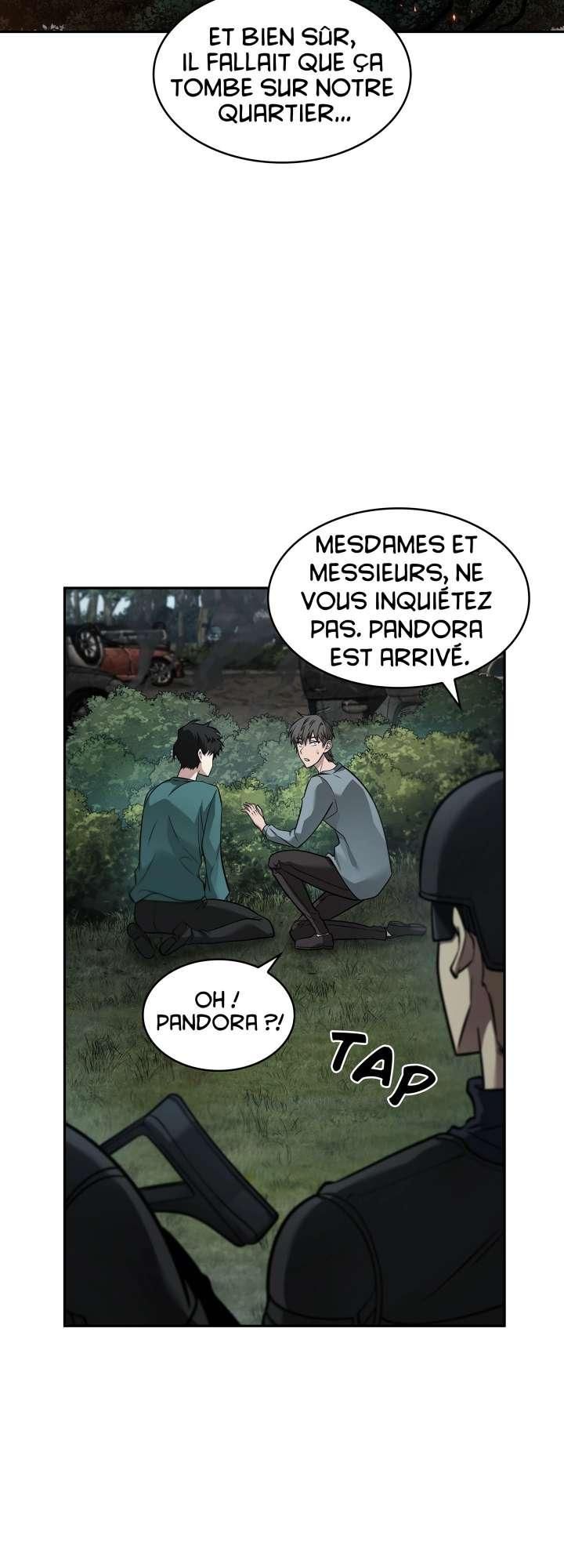 Read Tomb Raider King FR Manga Online