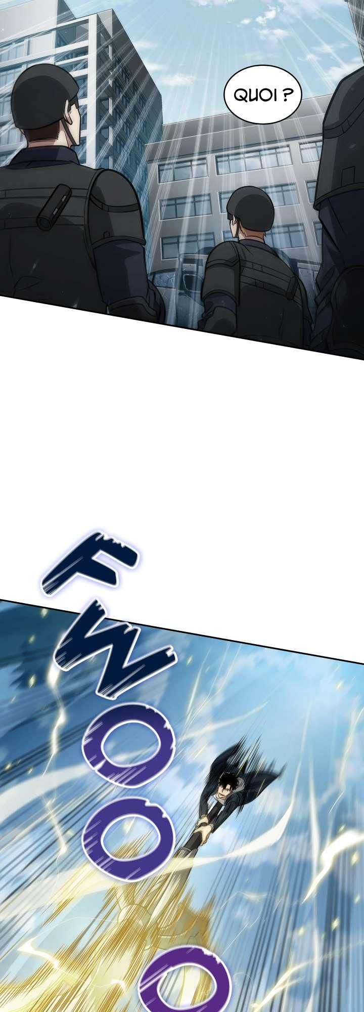 Read Tomb Raider King FR Manga Online