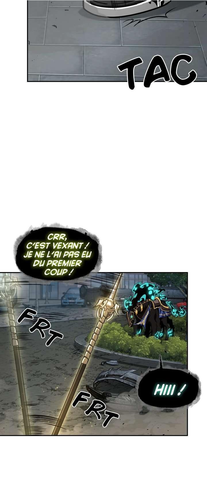 Read Tomb Raider King FR Manga Online