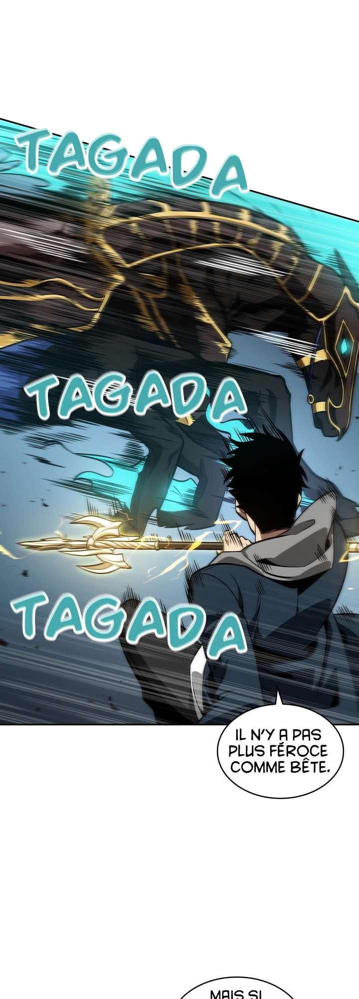 Read Tomb Raider King FR Manga Online