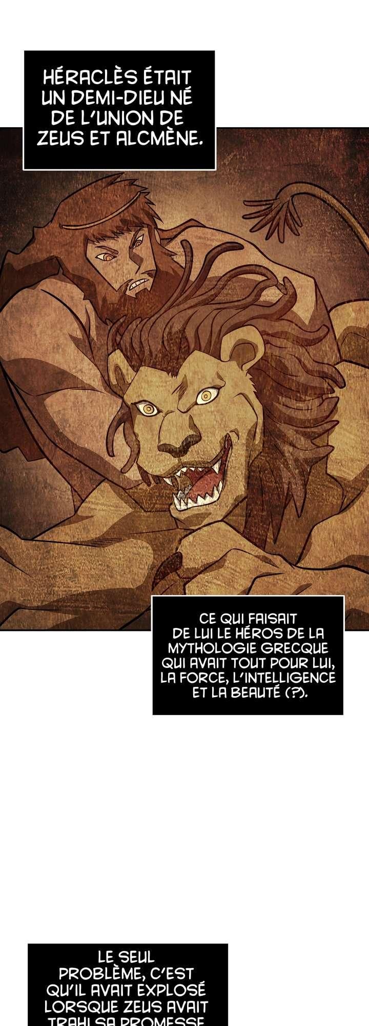 Read Tomb Raider King FR Manga Online