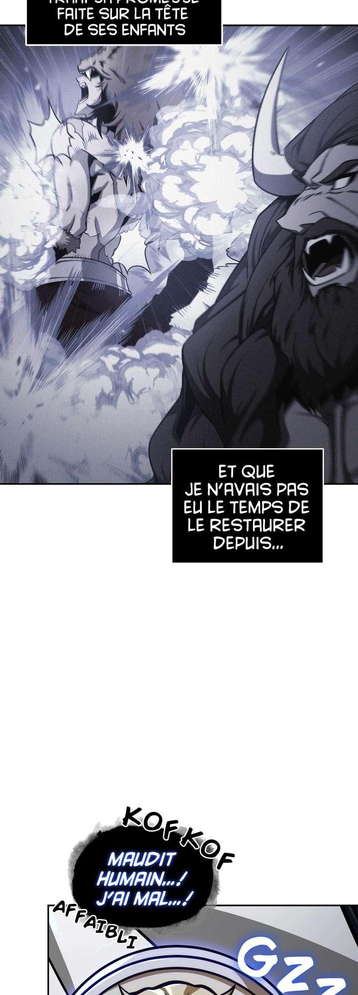 Read Tomb Raider King FR Manga Online