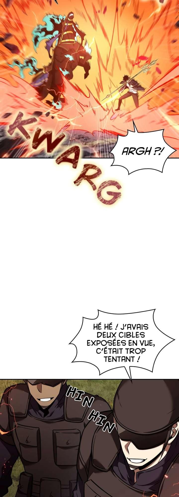 Read Tomb Raider King FR Manga Online
