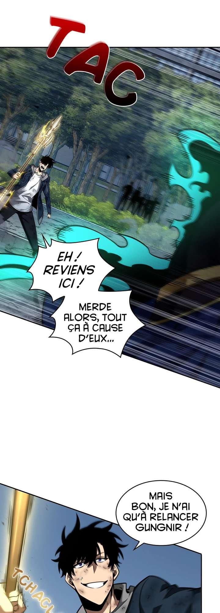 Read Tomb Raider King FR Manga Online