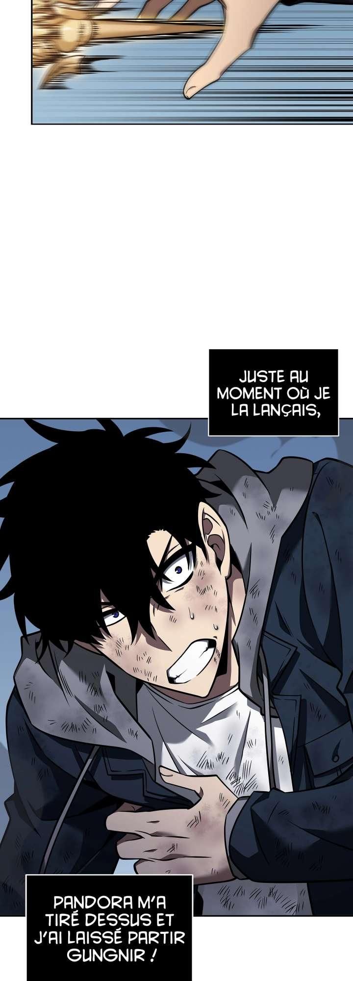 Read Tomb Raider King FR Manga Online