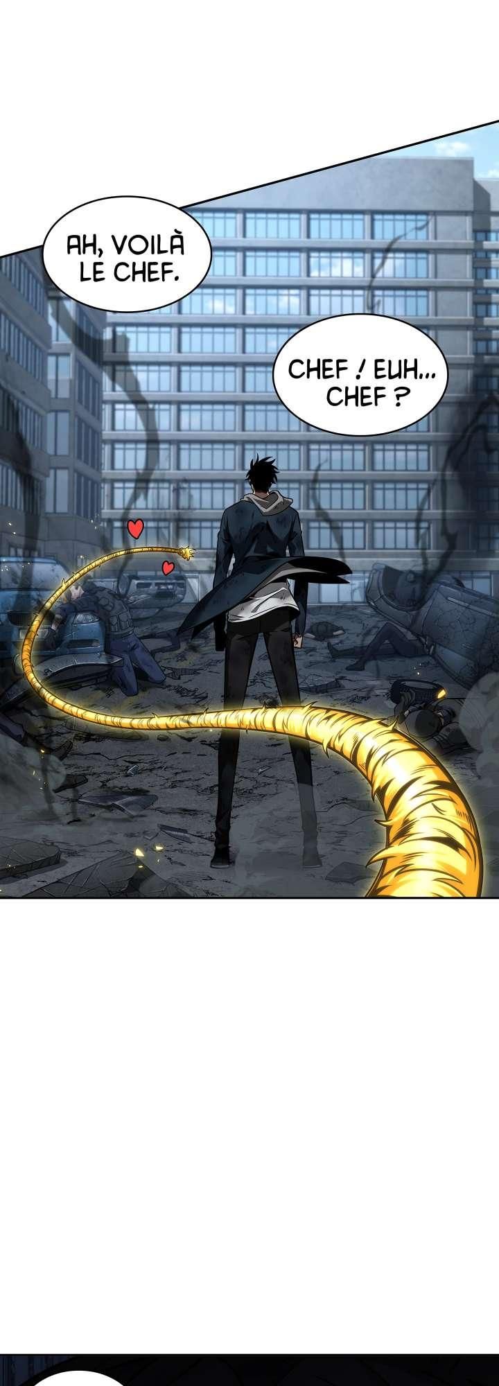 Read Tomb Raider King FR Manga Online