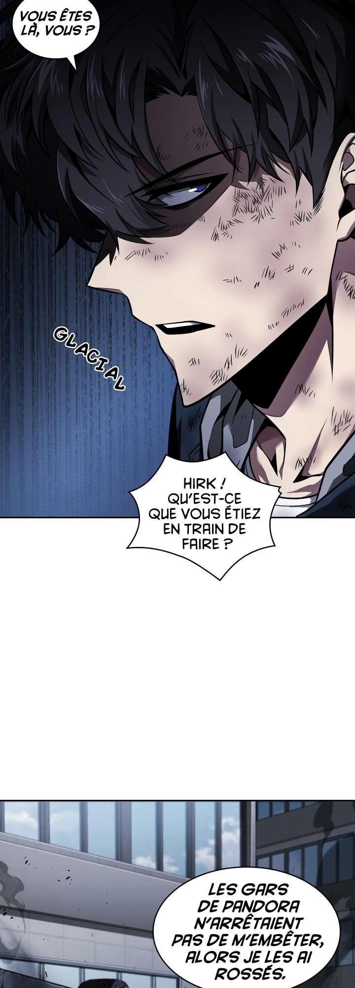 Read Tomb Raider King FR Manga Online