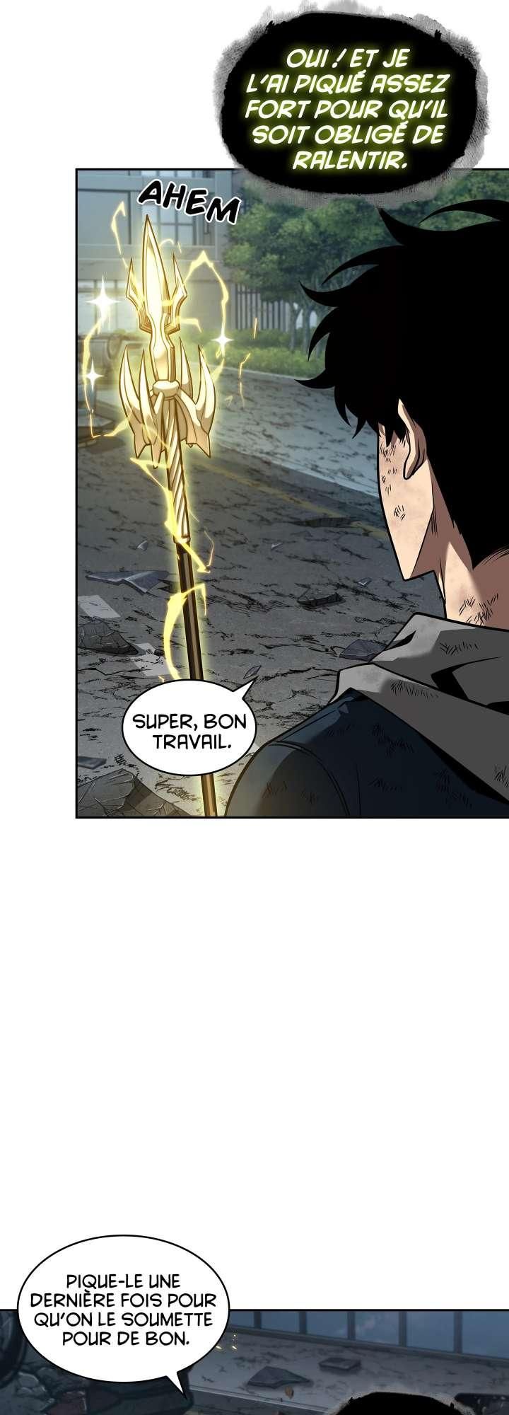 Read Tomb Raider King FR Manga Online