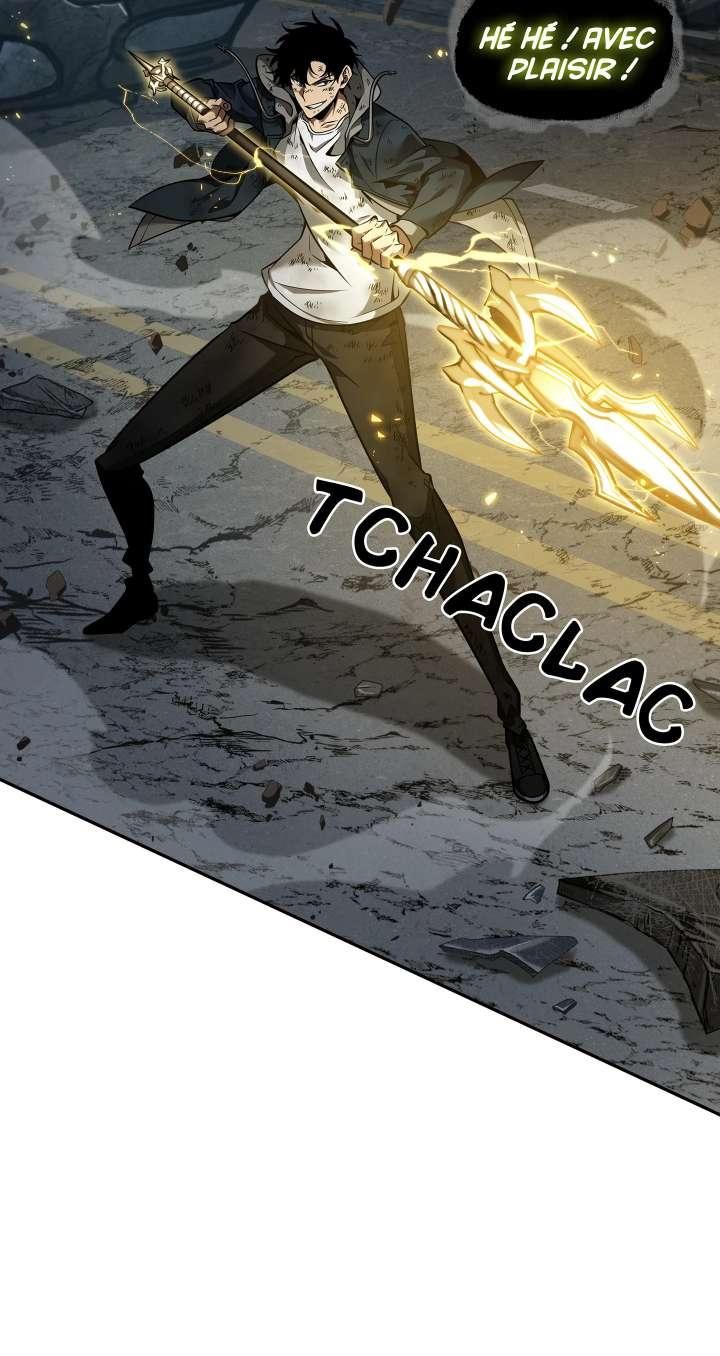 Read Tomb Raider King FR Manga Online