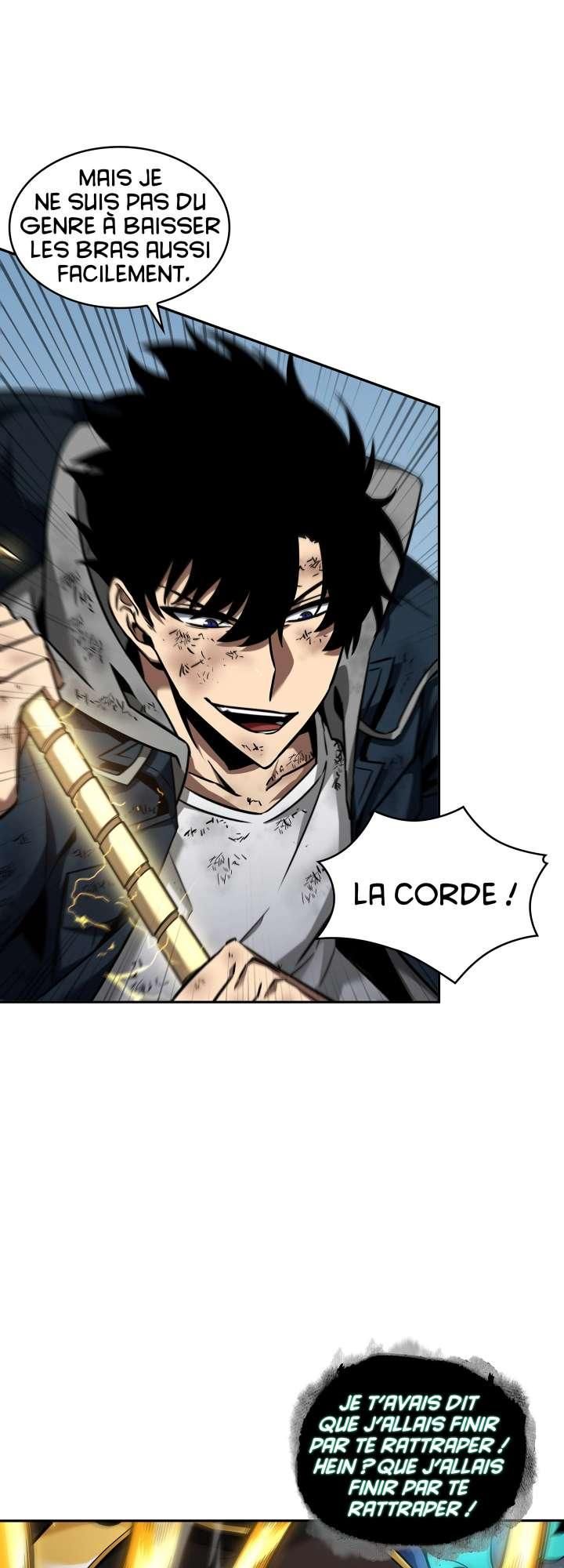 Read Tomb Raider King FR Manga Online
