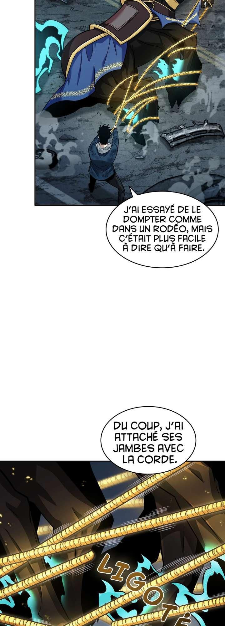 Read Tomb Raider King FR Manga Online