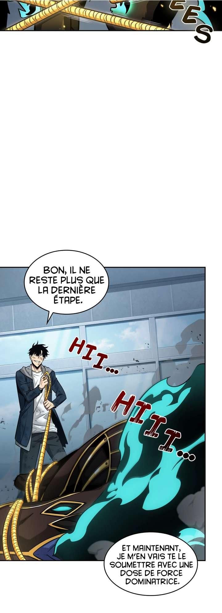 Read Tomb Raider King FR Manga Online