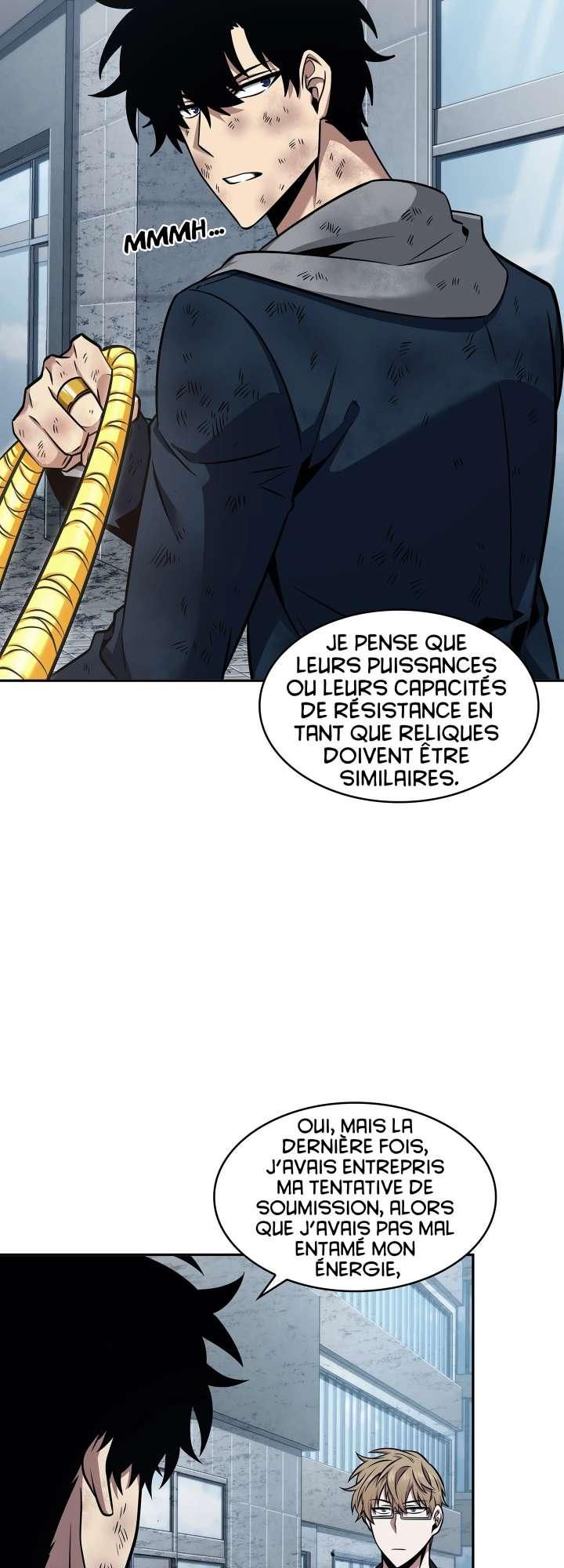 Read Tomb Raider King FR Manga Online
