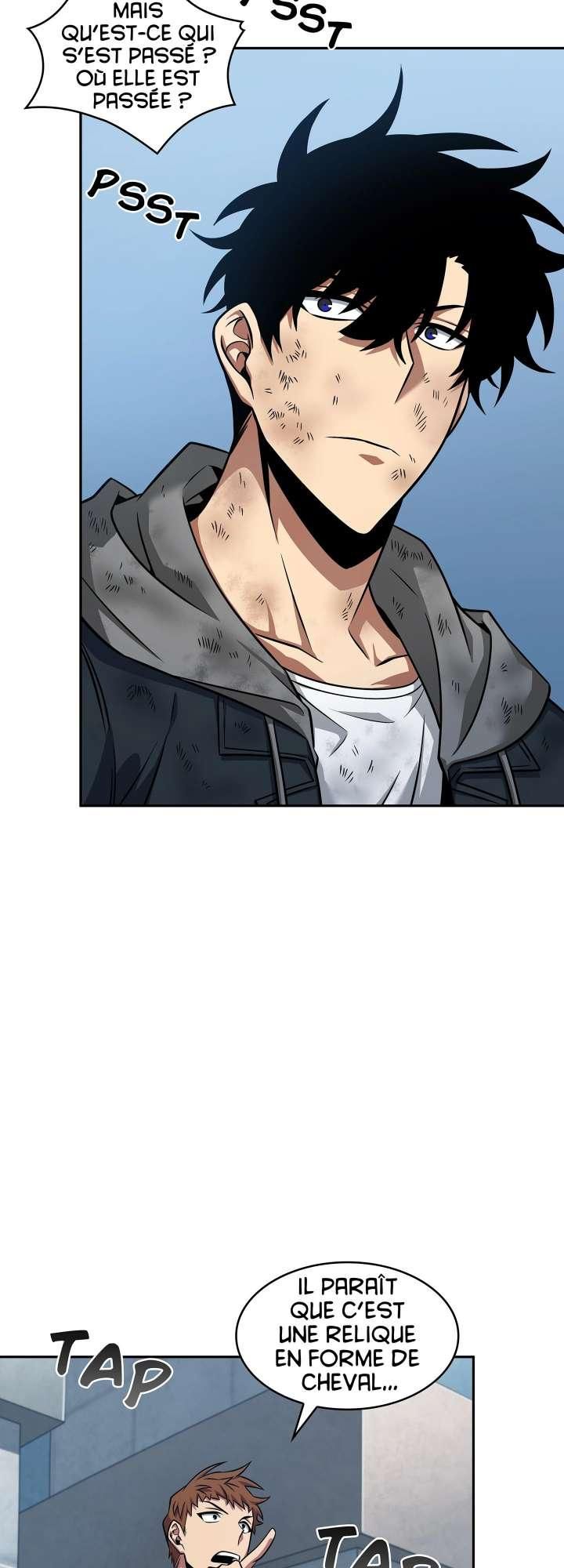 Read Tomb Raider King FR Manga Online