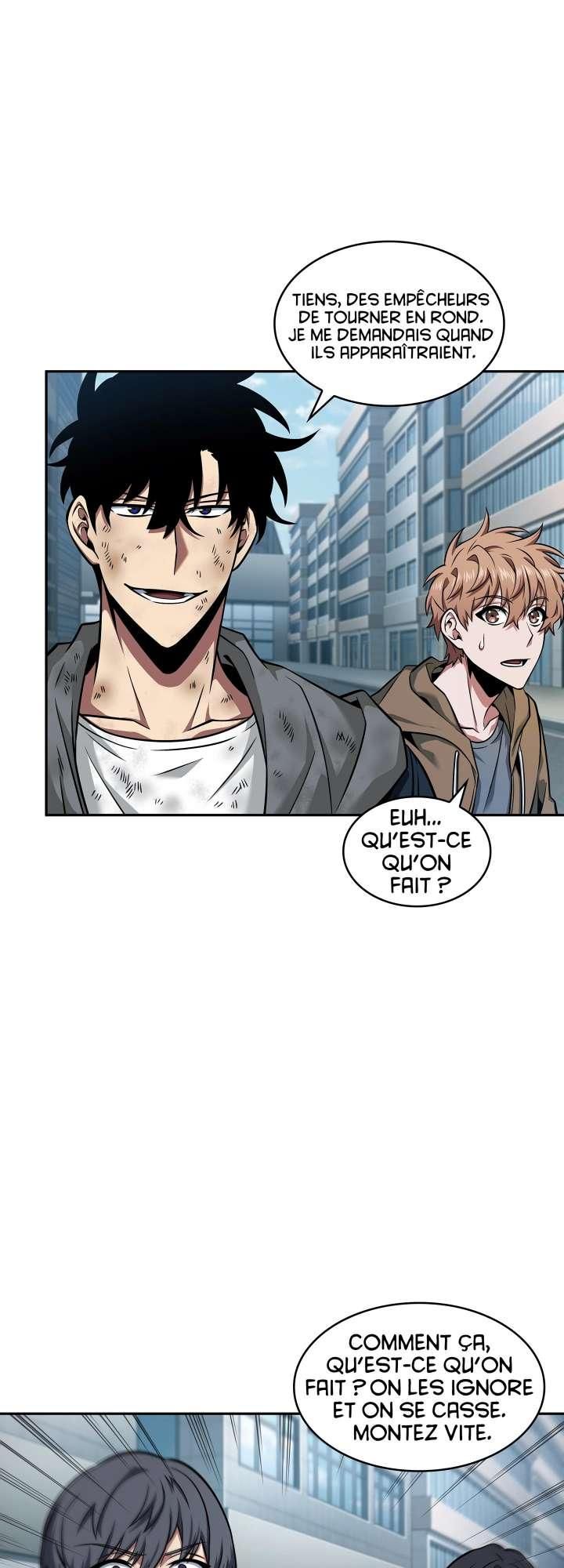 Read Tomb Raider King FR Manga Online