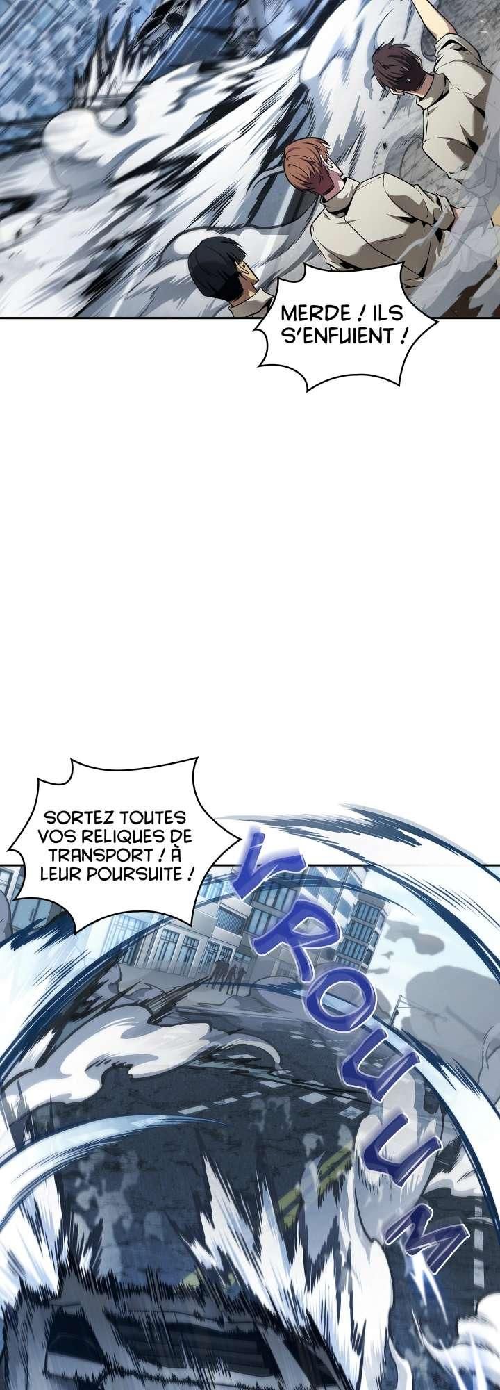 Read Tomb Raider King FR Manga Online