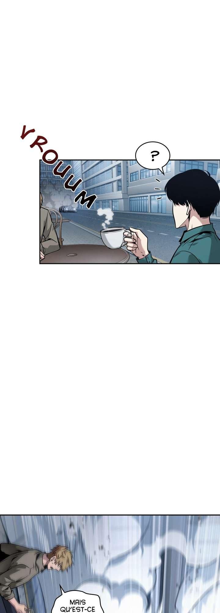 Read Tomb Raider King FR Manga Online