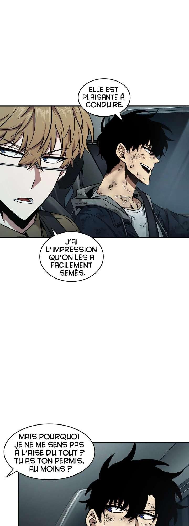 Read Tomb Raider King FR Manga Online
