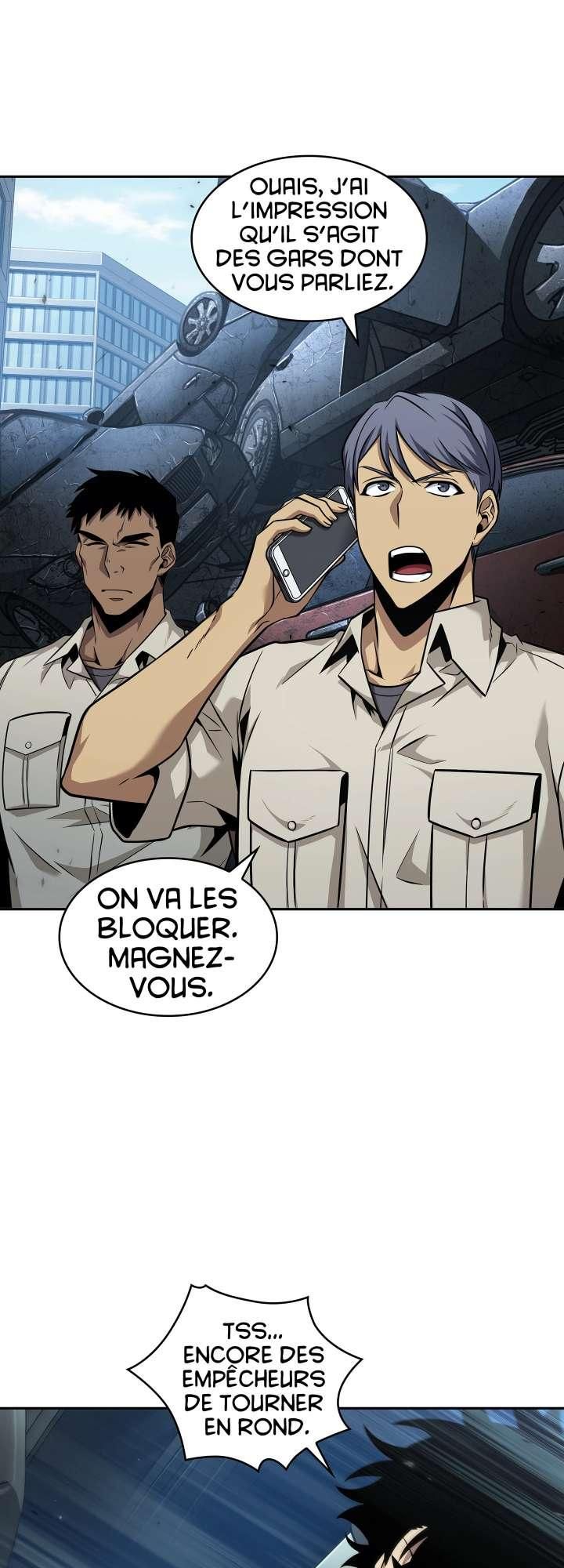 Read Tomb Raider King FR Manga Online