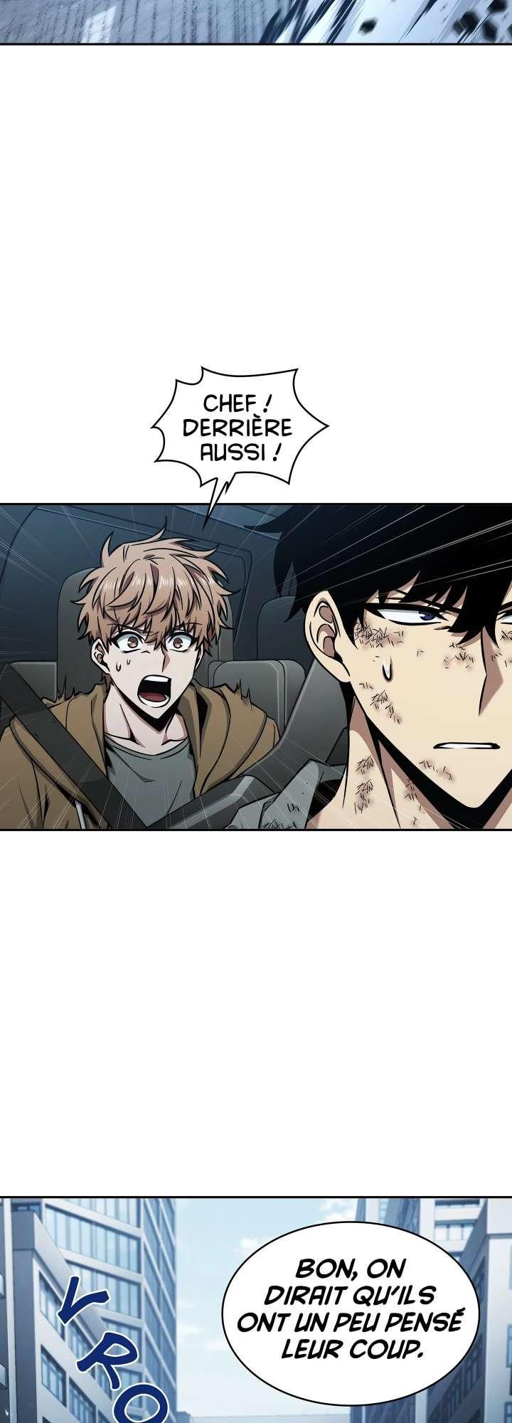 Read Tomb Raider King FR Manga Online