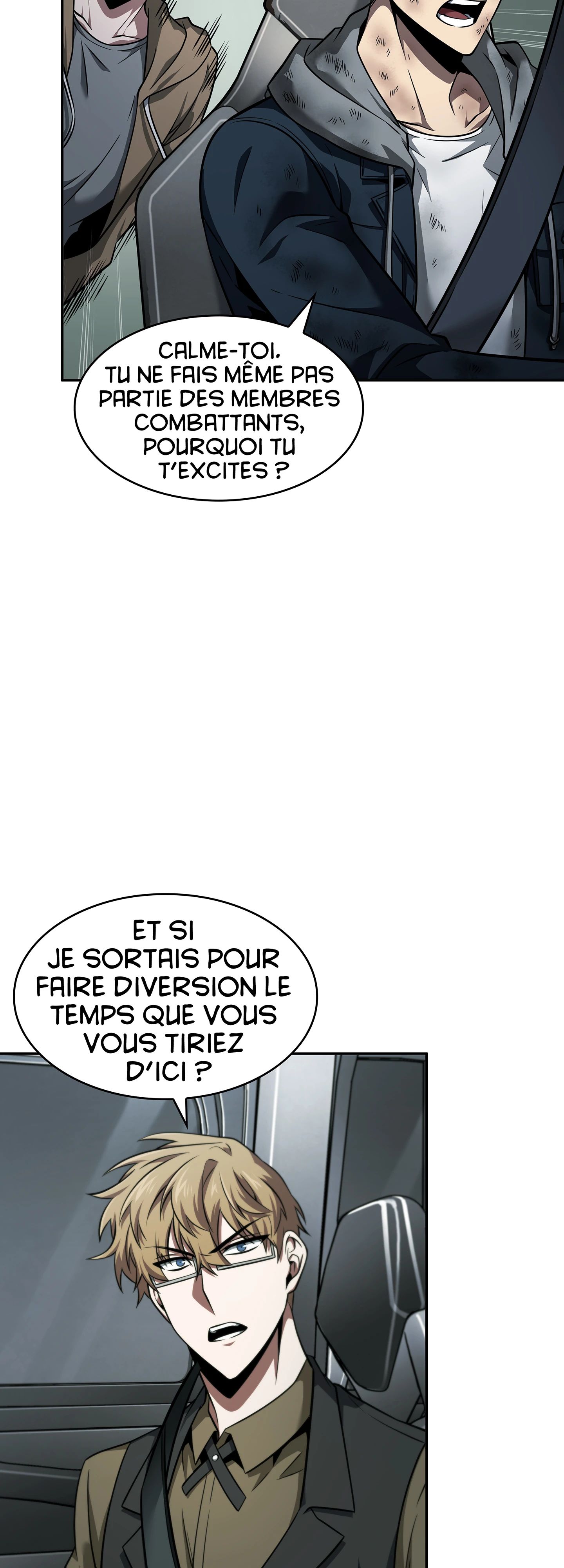 Read Tomb Raider King FR Manga Online