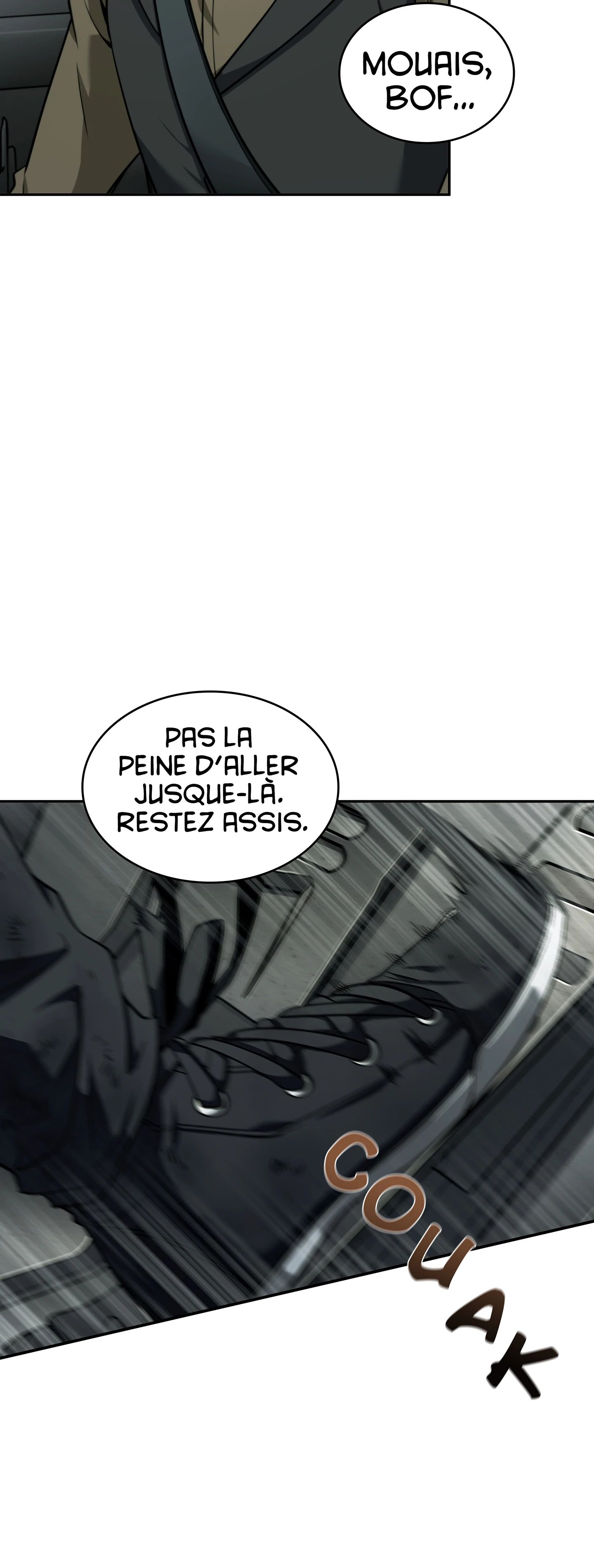 Read Tomb Raider King FR Manga Online
