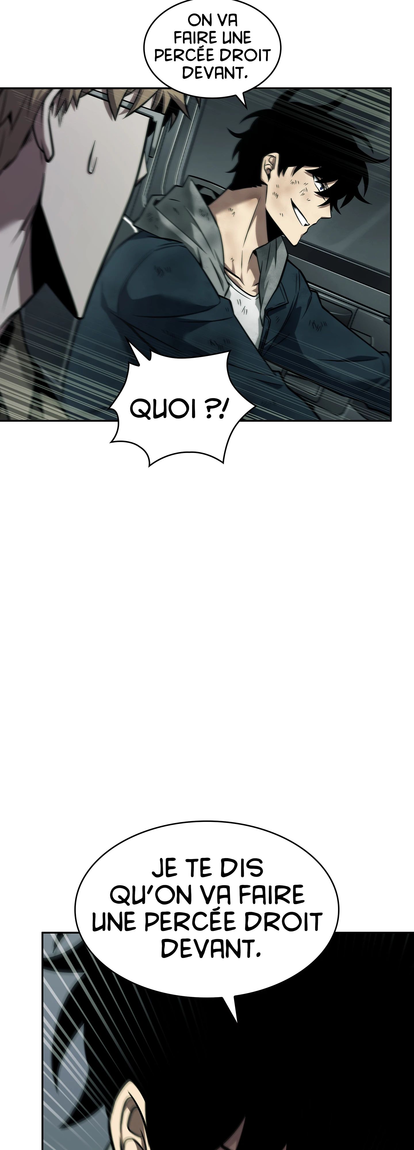 Read Tomb Raider King FR Manga Online