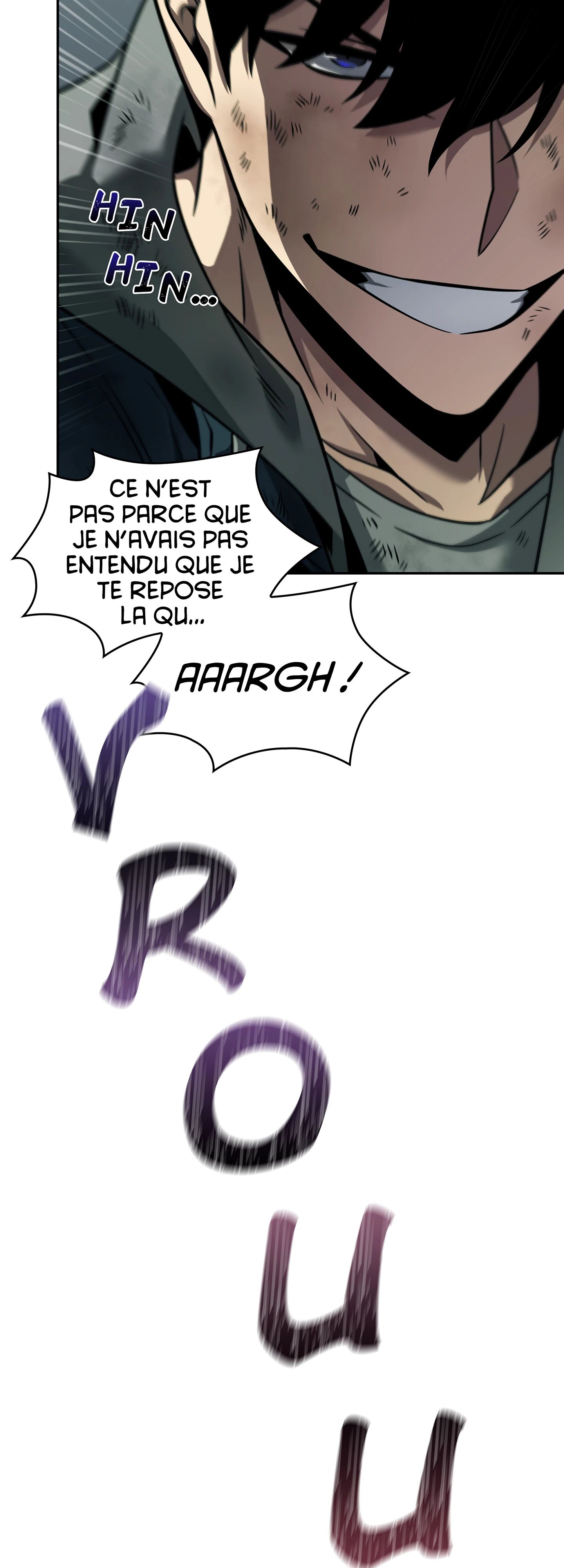 Read Tomb Raider King FR Manga Online