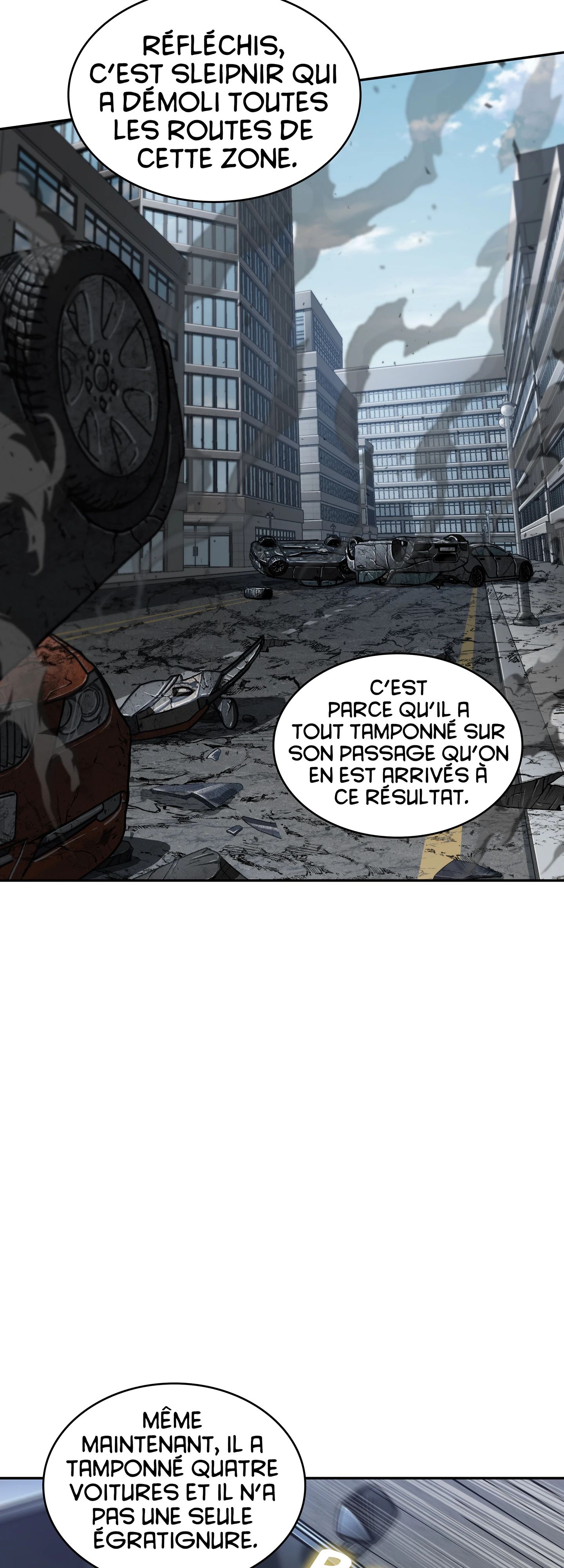 Read Tomb Raider King FR Manga Online