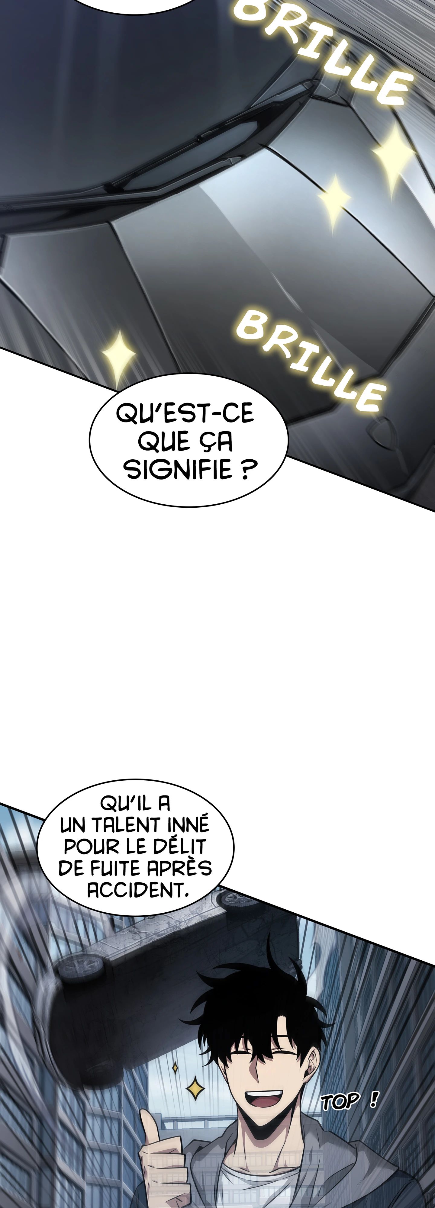 Read Tomb Raider King FR Manga Online